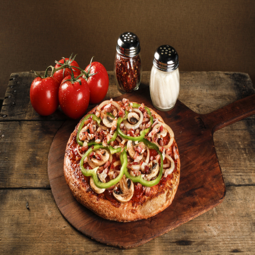 to Dayton Pizza Factory